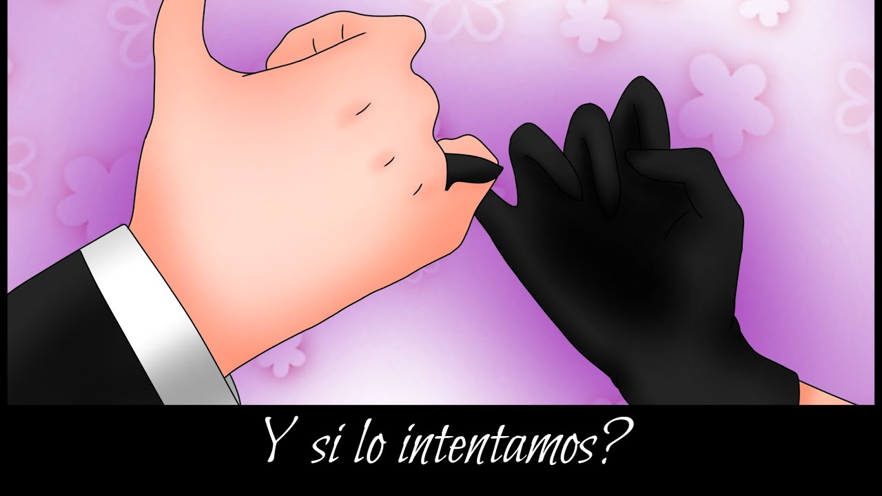 ⊢[𝒀 𝒔𝒊 𝒍𝒐 𝒊𝒏𝒕𝒆𝒏𝒕𝒂𝒎𝒐𝒔 ?)⊣ 𝑴𝒊𝒏𝒊 𝒄𝒐𝒎𝒊𝒄 𝑳𝒖𝒌𝒂 𝒙 𝑳𝒊𝒔𝒂💜💙