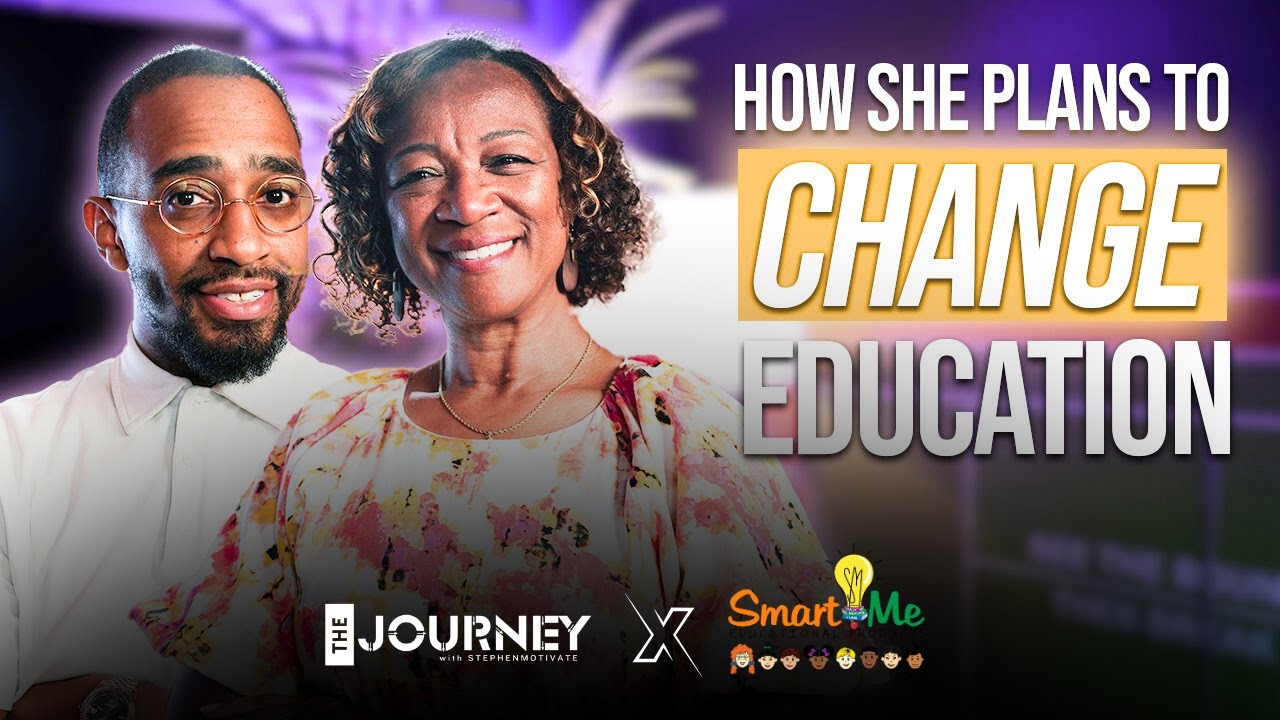 How The CAO of SmartMe Plans To Change Education Inequality | Melanie Simon