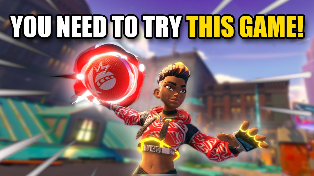 You NEED To Try This Game! | Knockout City