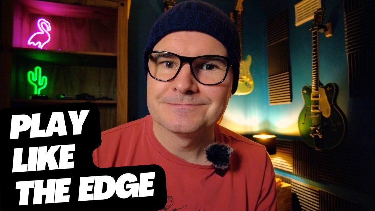 Guitar Secrets of The Edge | U2 - Joshua Tree