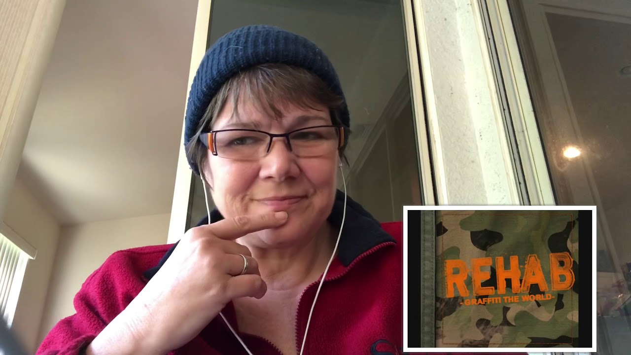 REACTION ~ The Bartender Song (EXPLICIT)