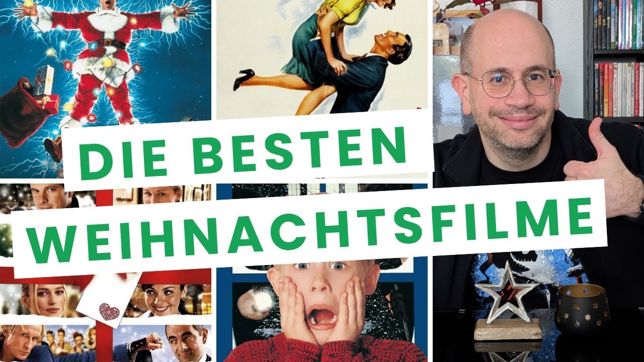 Die besten Weihnachtsfilme - Meine Top 10