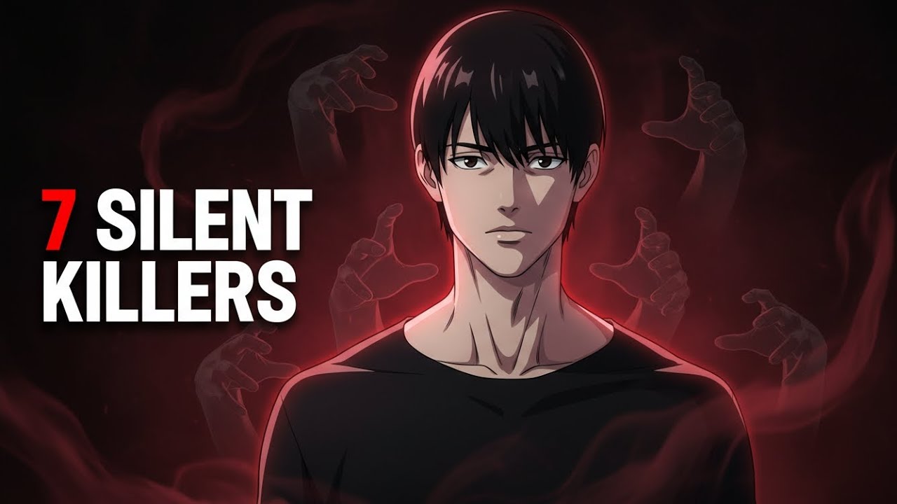 7 Silent Killers Destroying Your Potential Right Now