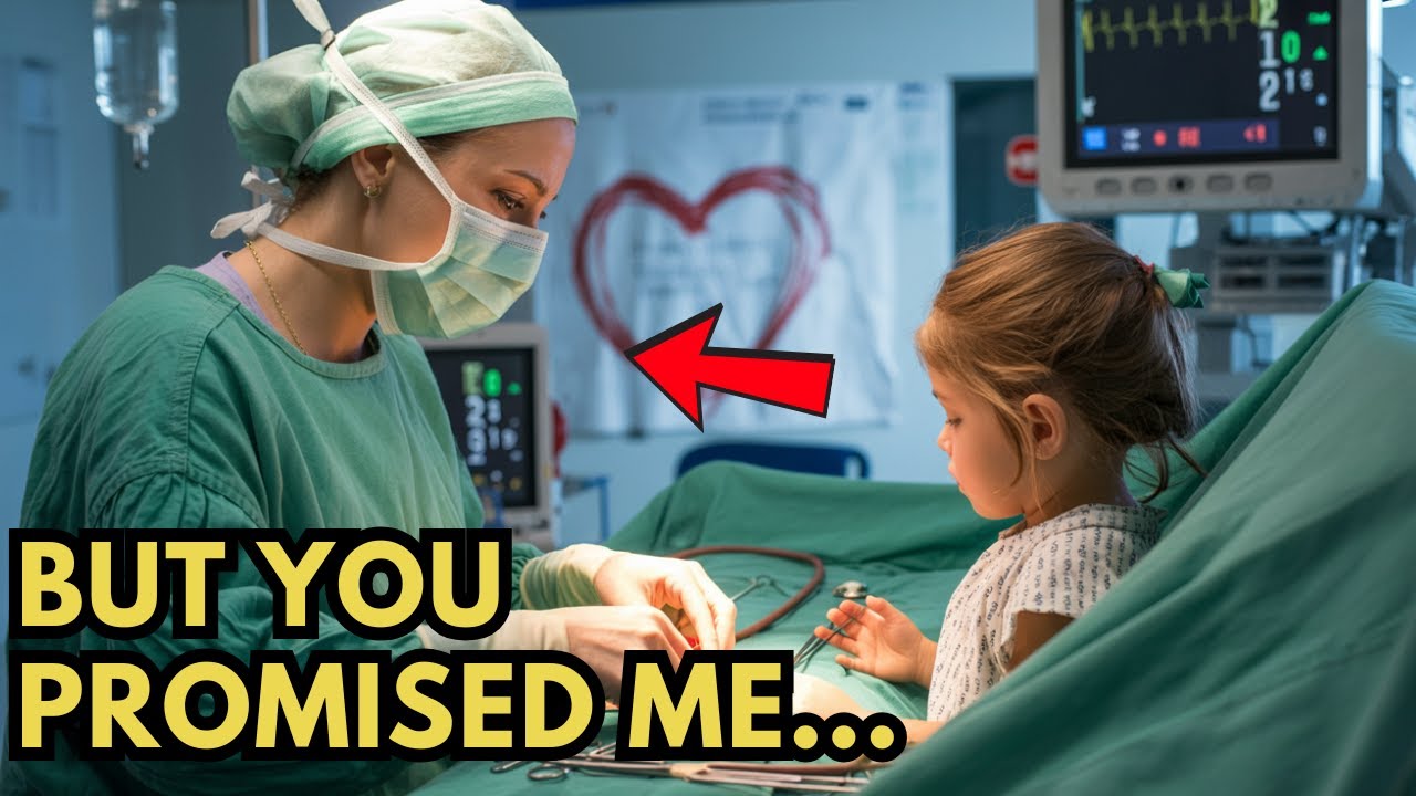 The Flatline Promise: A Doctor's Oath That Defied Death