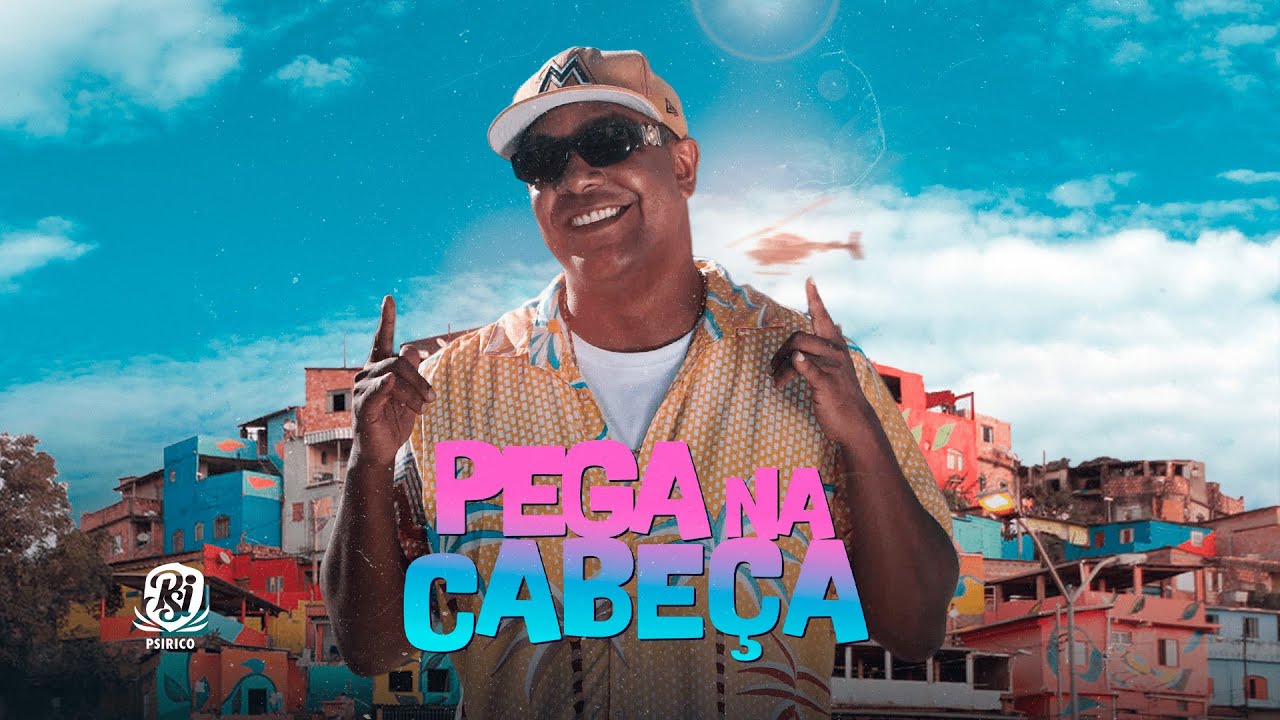 Psirico - Pega na Cabeça - CLIPE OFICIAL