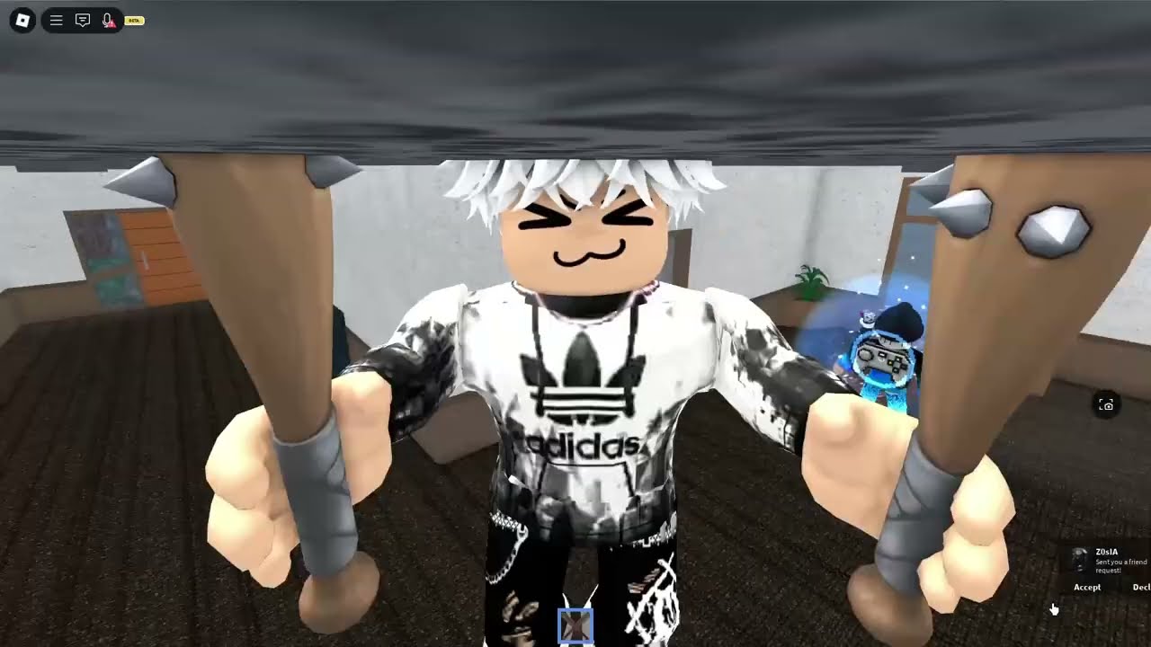 Roblox Mansion 5v5 MM2 hrani - pisnicky