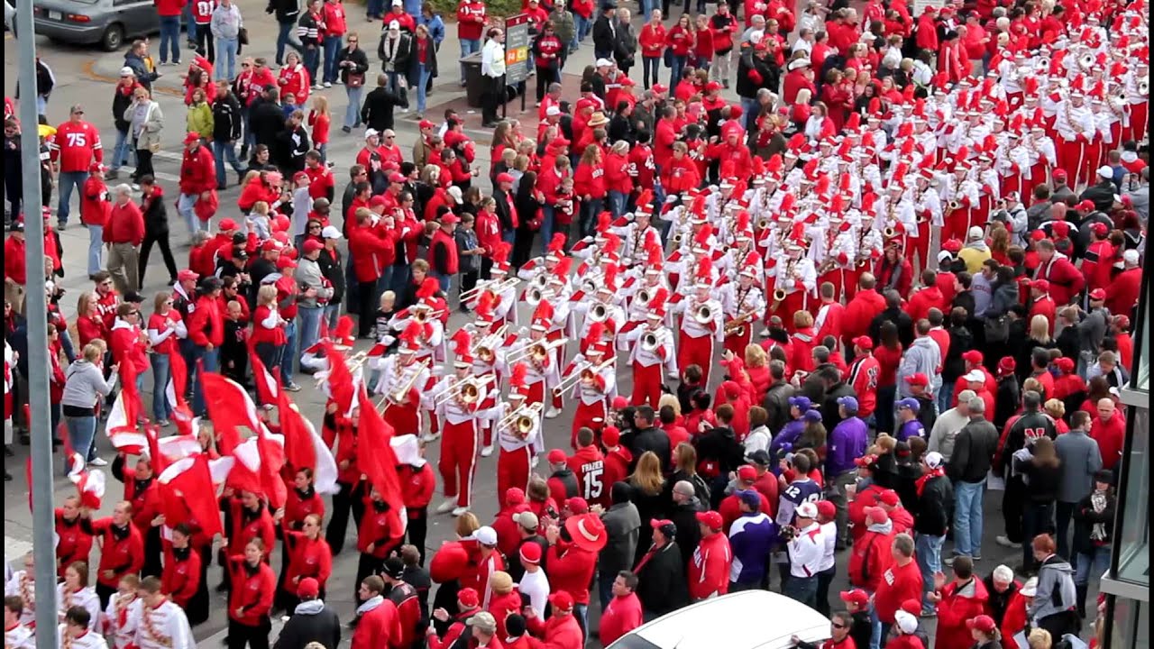 Cornhusker Marching Band