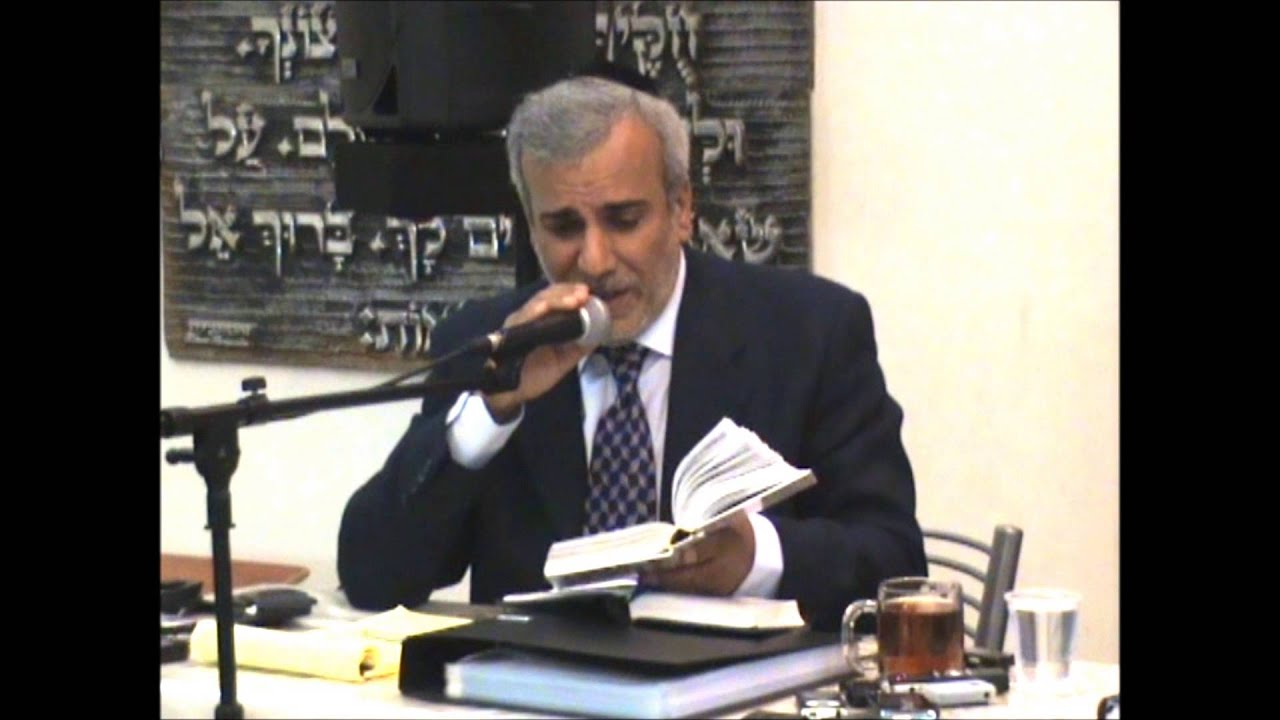 יחיאל נהרי איך בונים תפילת שחרית במקאם ביאת