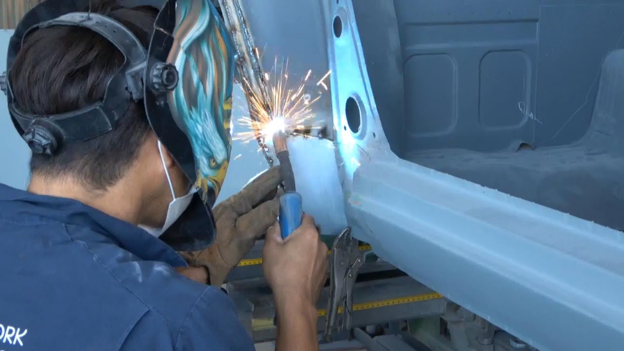PART㉘【旧車S30Z】延ばす縮めるで大忙し。ピッタリ合うと気持ちがイイ！