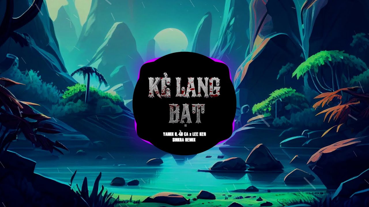 Kẻ Lang Bạt [SinKra Remix]~Đọa Hồn Vào Cõi Mê Họa Đời Bi Ai | Hot Trend TikTok | G5R Remix