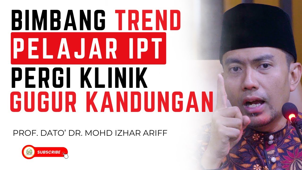 Kahwin Bulan Ramadan? Hati-Hati Jangan Percaya Ubat Kuat Coklat Viral - DR. MOHD IZHAR ARIFF