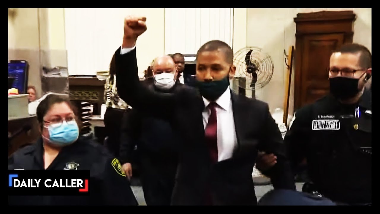'I'm Not Suicidal!' Jussie Smollett Has An Outburst After Sentencing