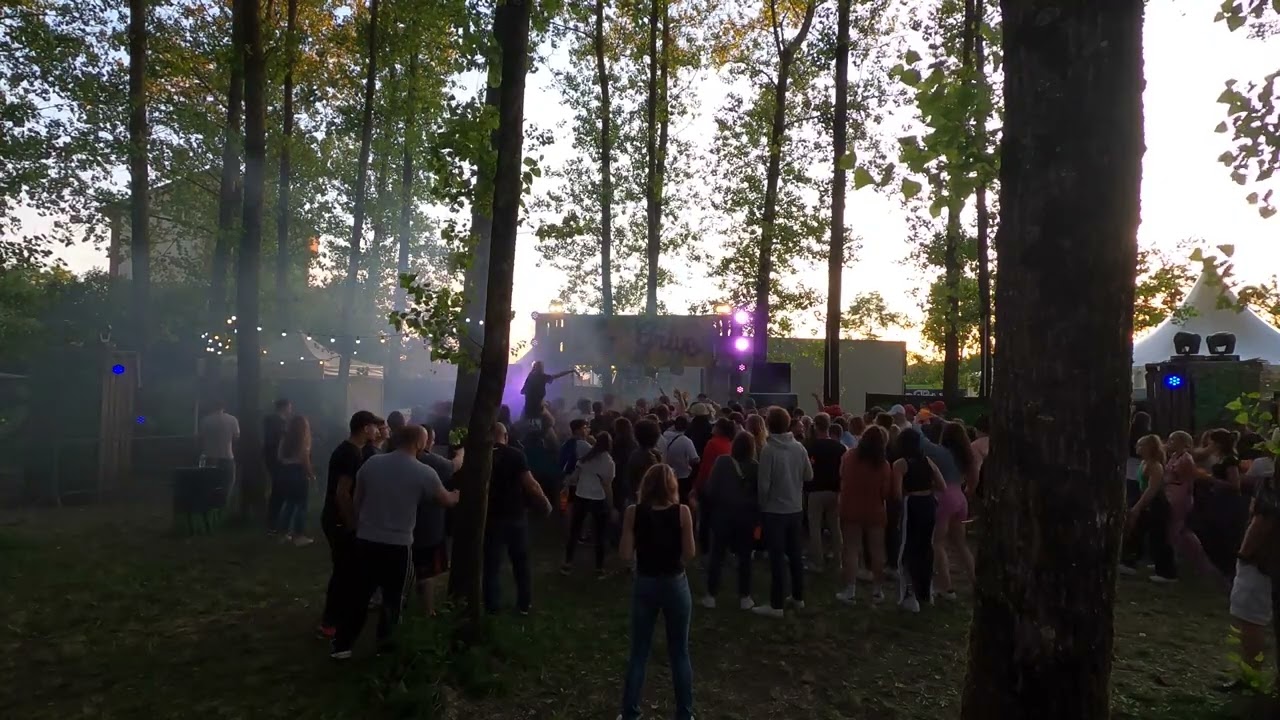 Roland Cristal Live #TechnoBapt2022
