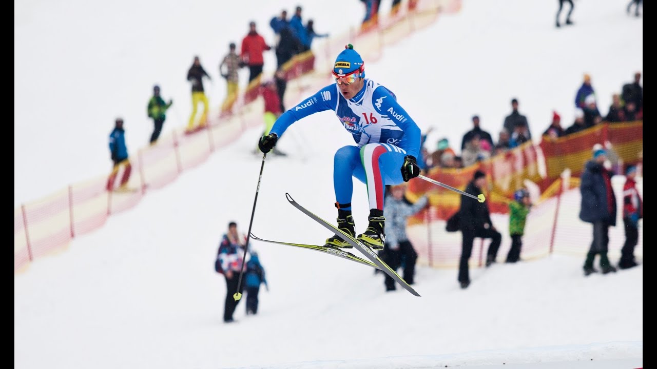 Cross Country Skiing - Red Bull Nordix 2013 Czech Republic