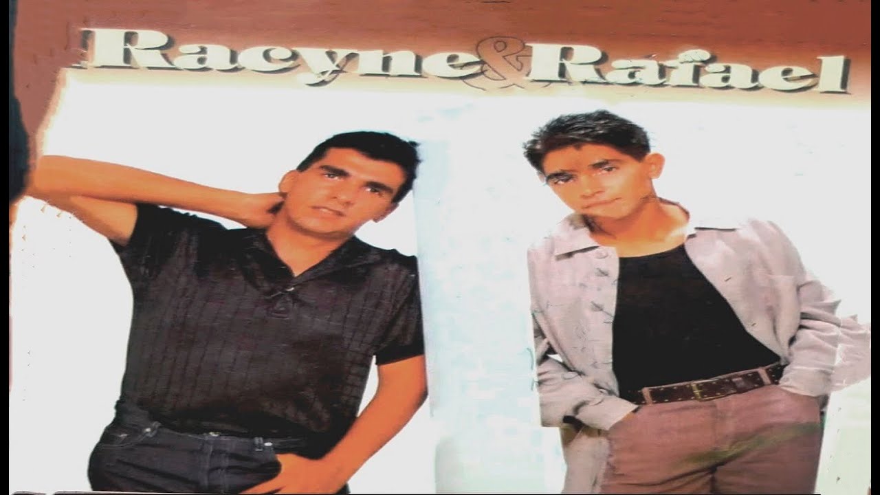 RACYNE E RAFAEL - 1998 -  Primeira parte do CD - 06  Sucessos do Primeiro album - EXCLUSIVO