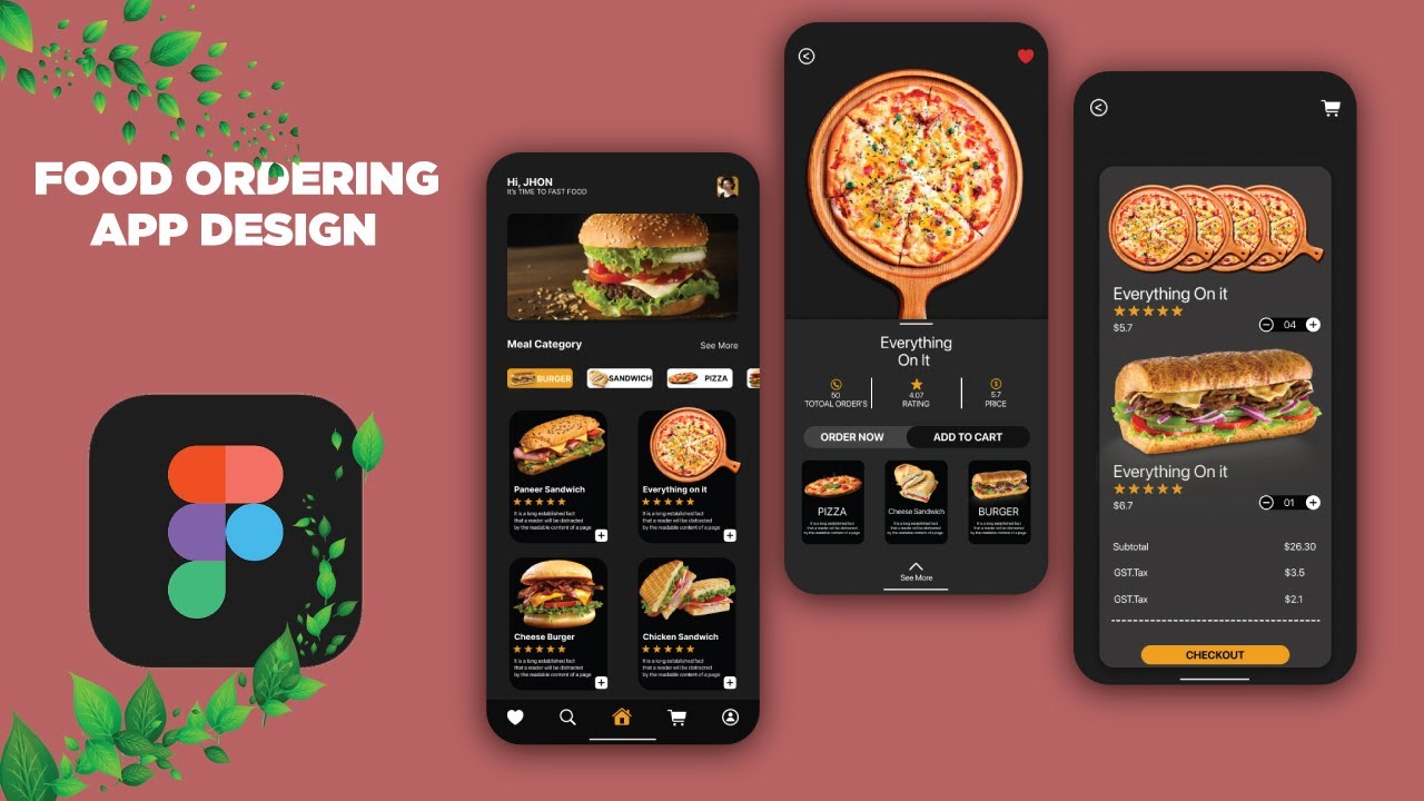 The ABSOLUTE BEST Way to Create a Stunning Food App Prototype in 2024