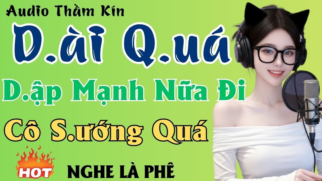 Cô Hàng Xóm | Truyện Đêm Khuya Hay Nhất 2026