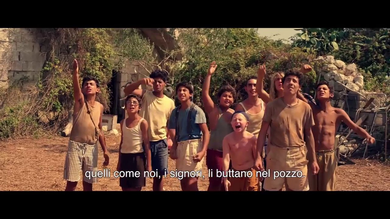 La guerra dei cafoni, di Davide Barletti e  Lorenzo Conte (Italia 2017) trailer italia