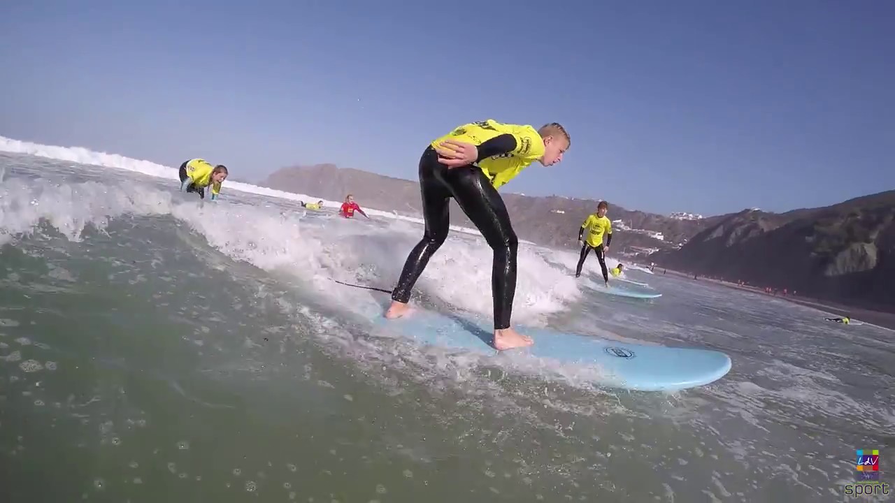 Da Vinci College Lammenschans | Surfreis Portugal 2017