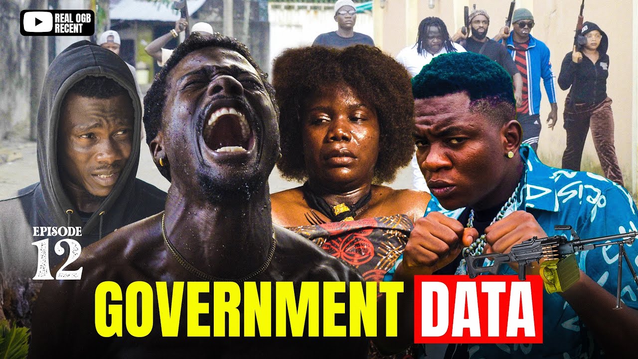 GOVERNMENT DATA EPISODE 12 OGB CULTIST ft SELINA TESTED AND JAGABAN SQUAD 
