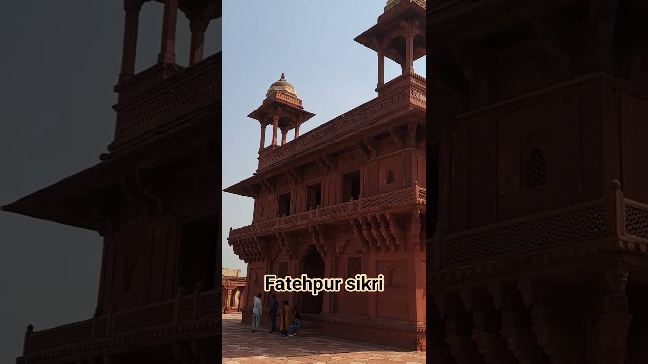 fatehpur sikri