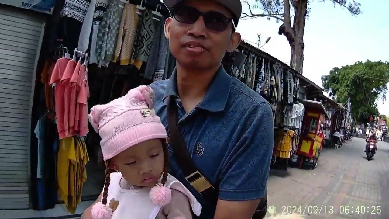 Wisata telaga sarangan magetan jawa timur
