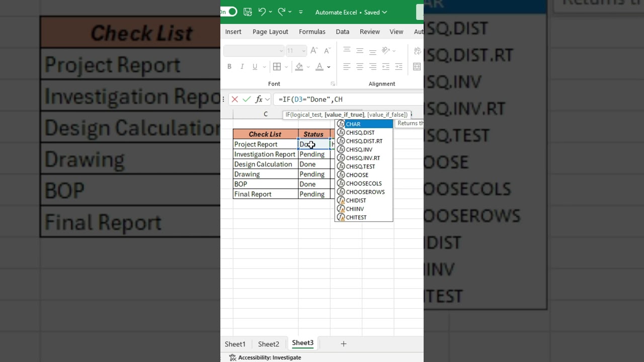 Avoid the Excel Productivity Trap with This ONE Simple Hack!