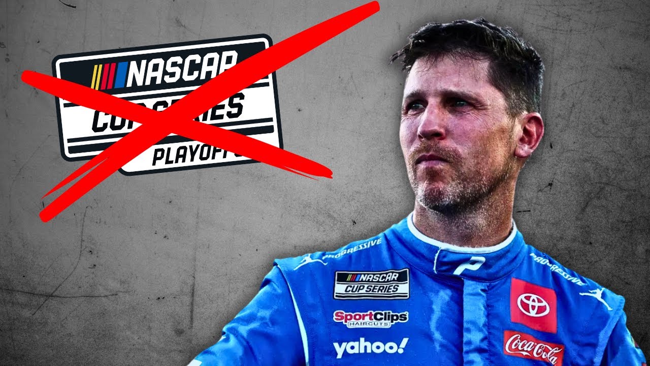 NASCAR ma poważny problem