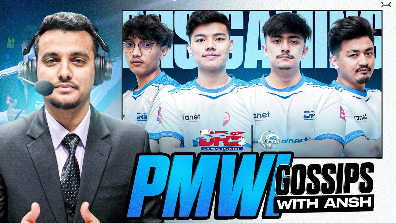 PMWI Finals Day 1 Gossip