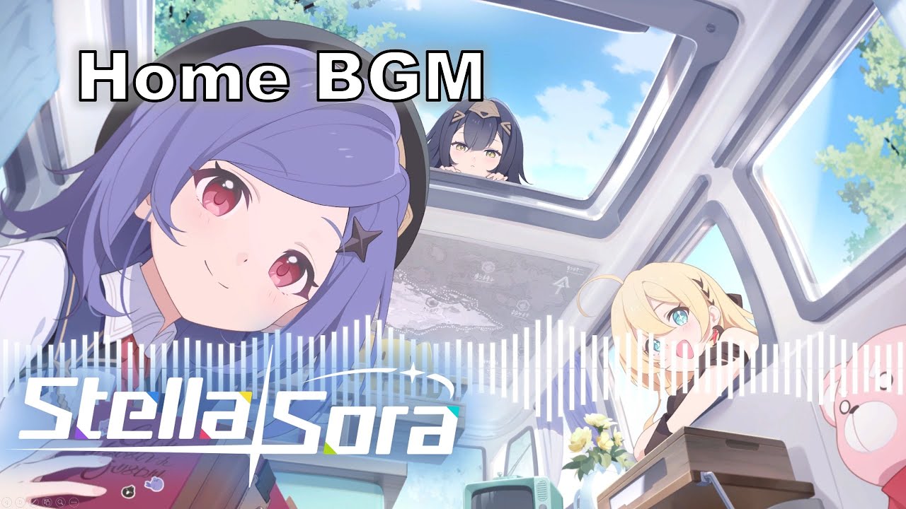 Stella Sora OST: Home BGM