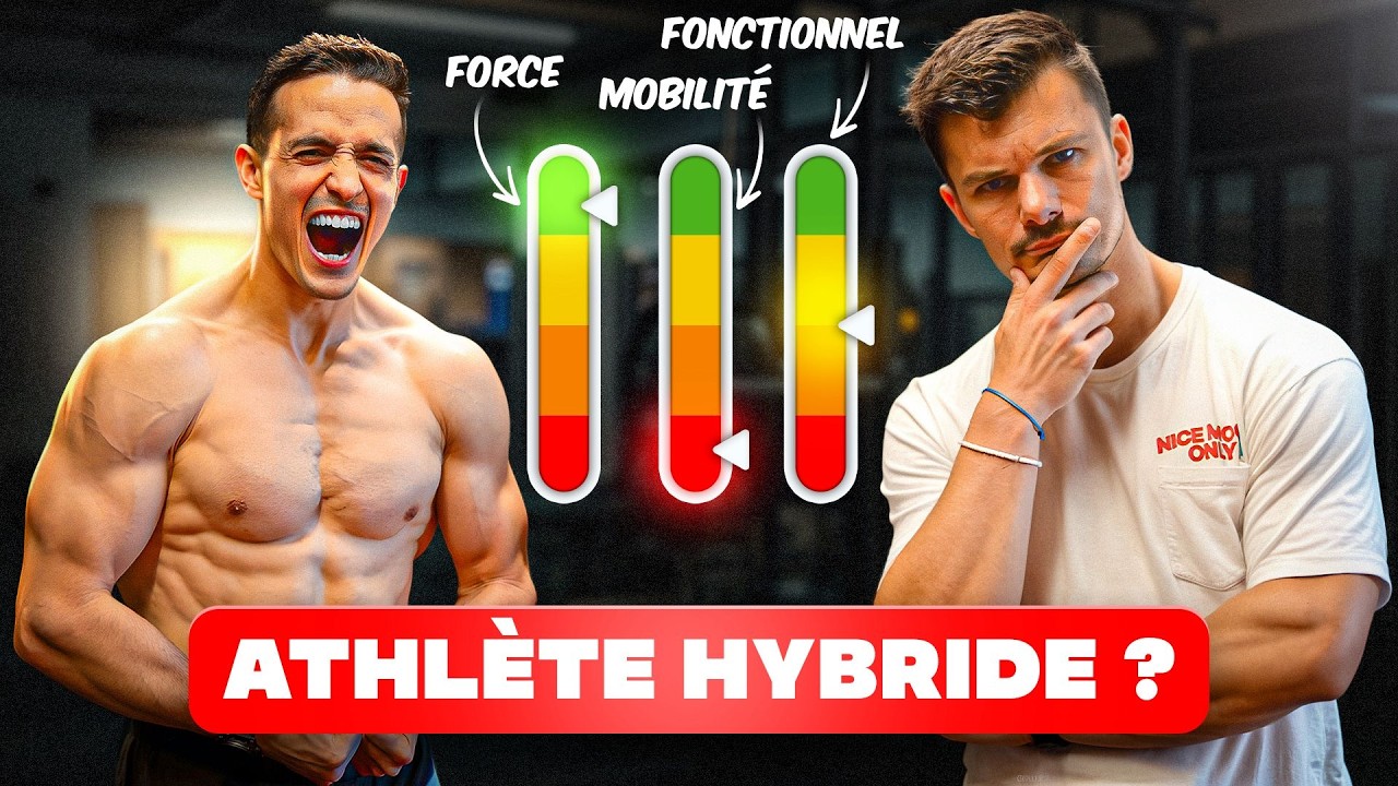 Tibo InShape face au TEST ULTIME : est-il aussi fit qu’on le croit ? 👀