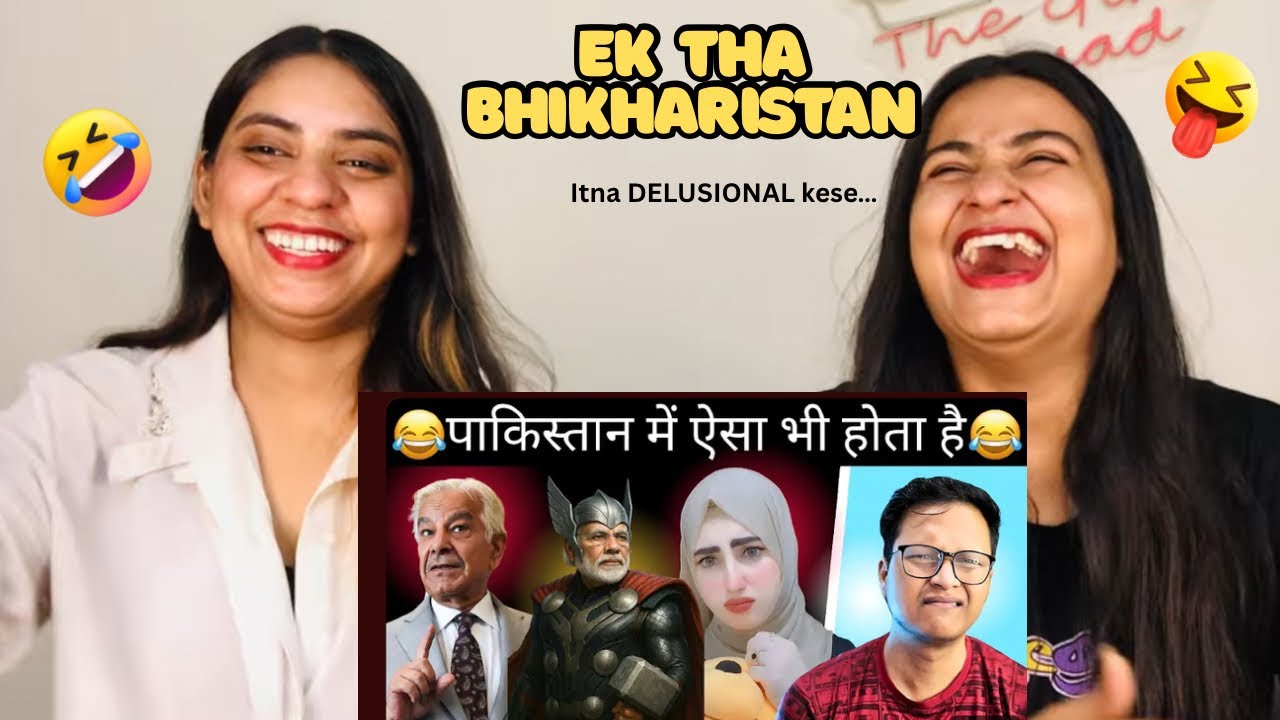 THE DELUSIONAL COUNTRY | IND VS PAK | Reaction !!