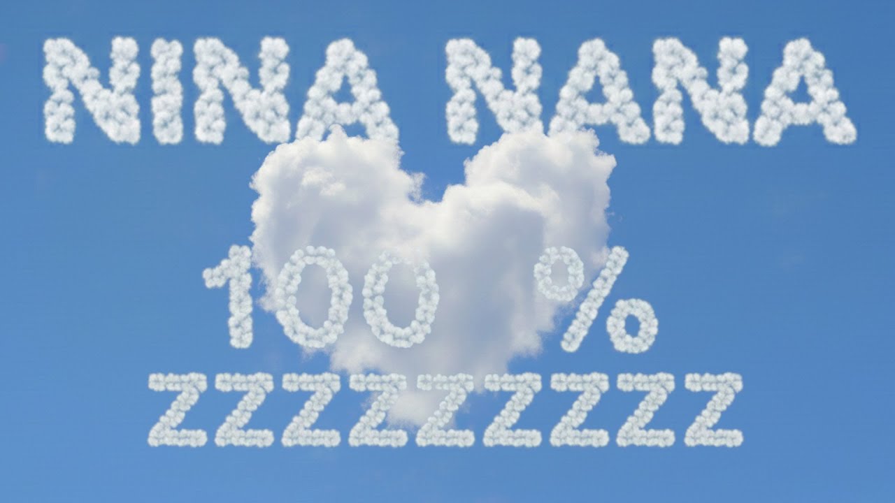🌙 NINA NANA 💫 Mala beba spava ✨ USPAVANKA 😴 Trenutni mir 💤