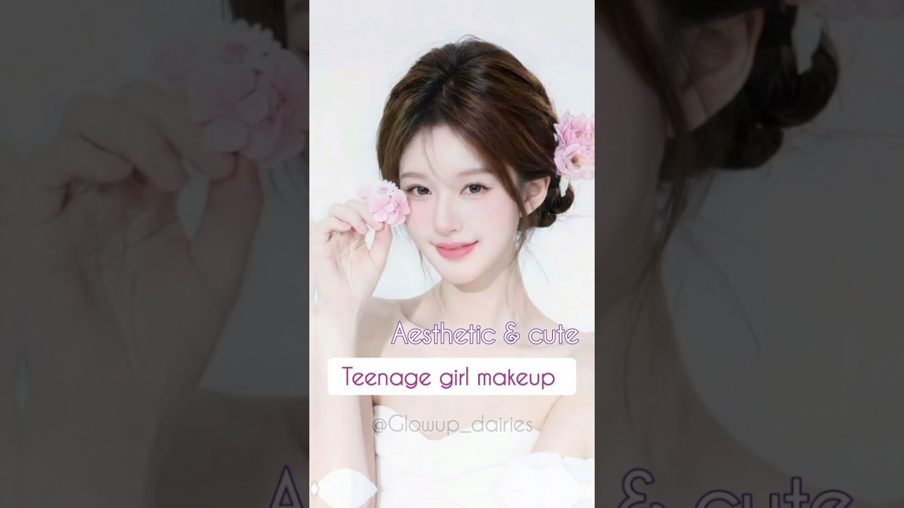 The Best Budget Makeup Tips for Teens ♡