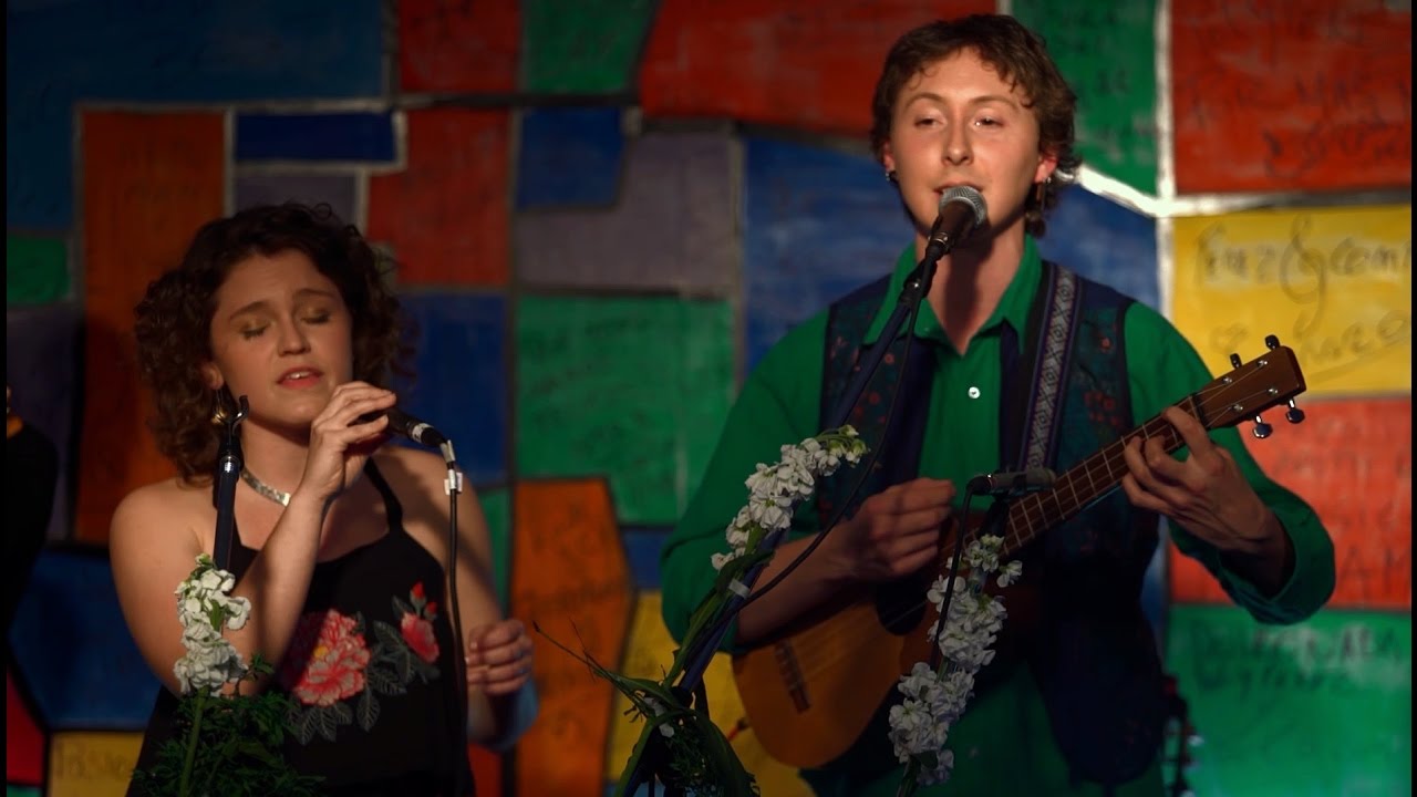 Aguamadera(Mo) - Romance en la lejanía en vivo en el CC San Martin