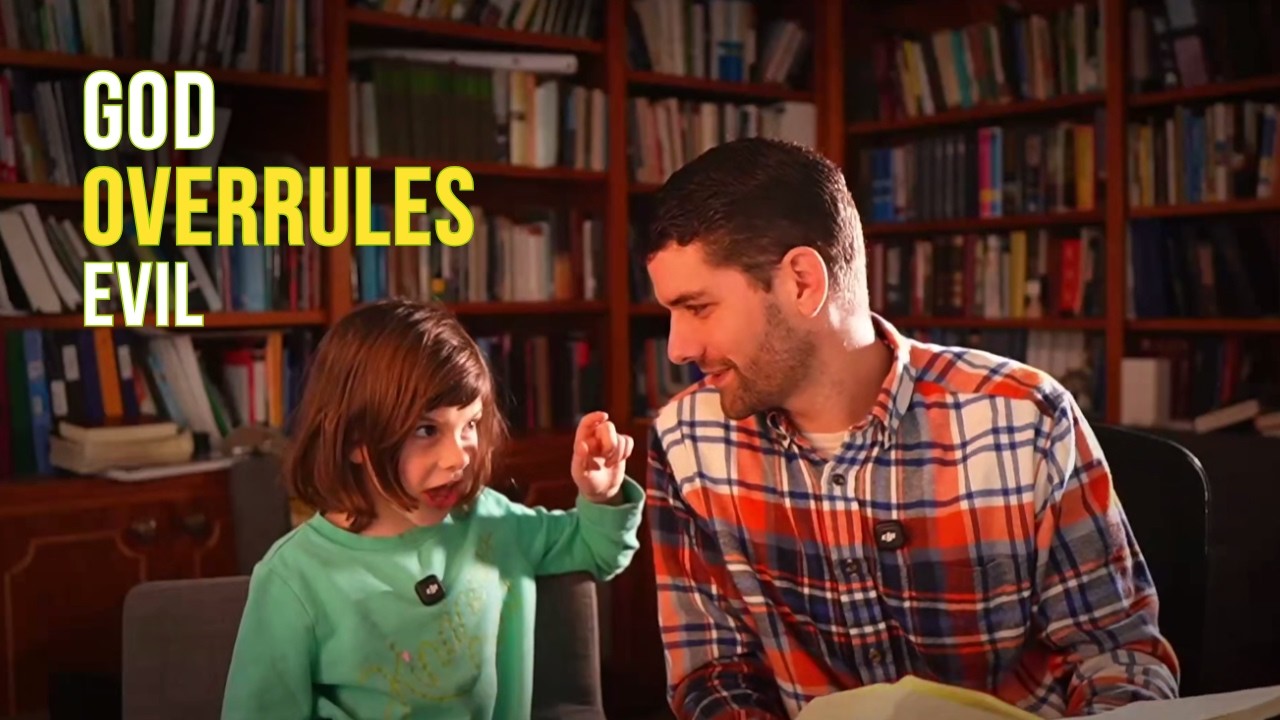 God Overrules Evil - 1 Samuel 19