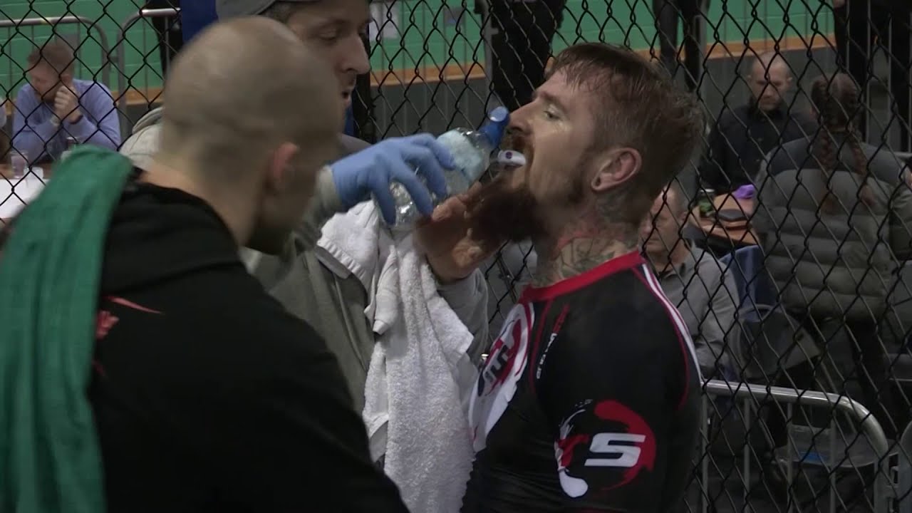 Budo 41 x Xtreme Kombat 13: Danny Fereday vs Fredrik Ortiz