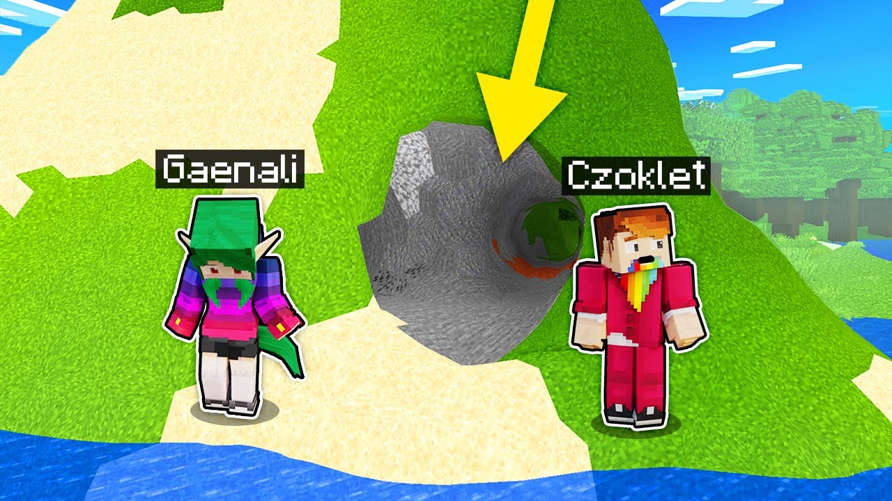 MINECRAFT, ale BEZ BLOKÓW?!