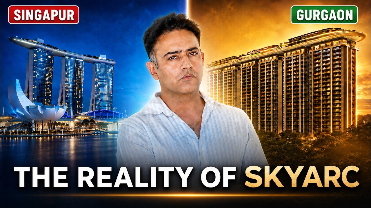 The Reality of Smartworld Sky Arc Gurgaon | Buy, Wait or Avoid? Full Project Analysis