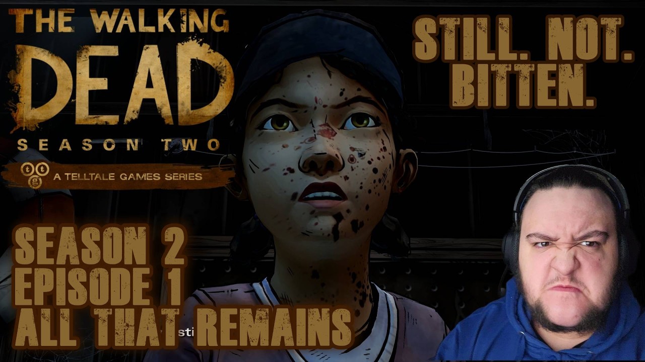 CLEM IS BACK! | The Walking Dead: Season 2 | Episode 1 | All That Remains