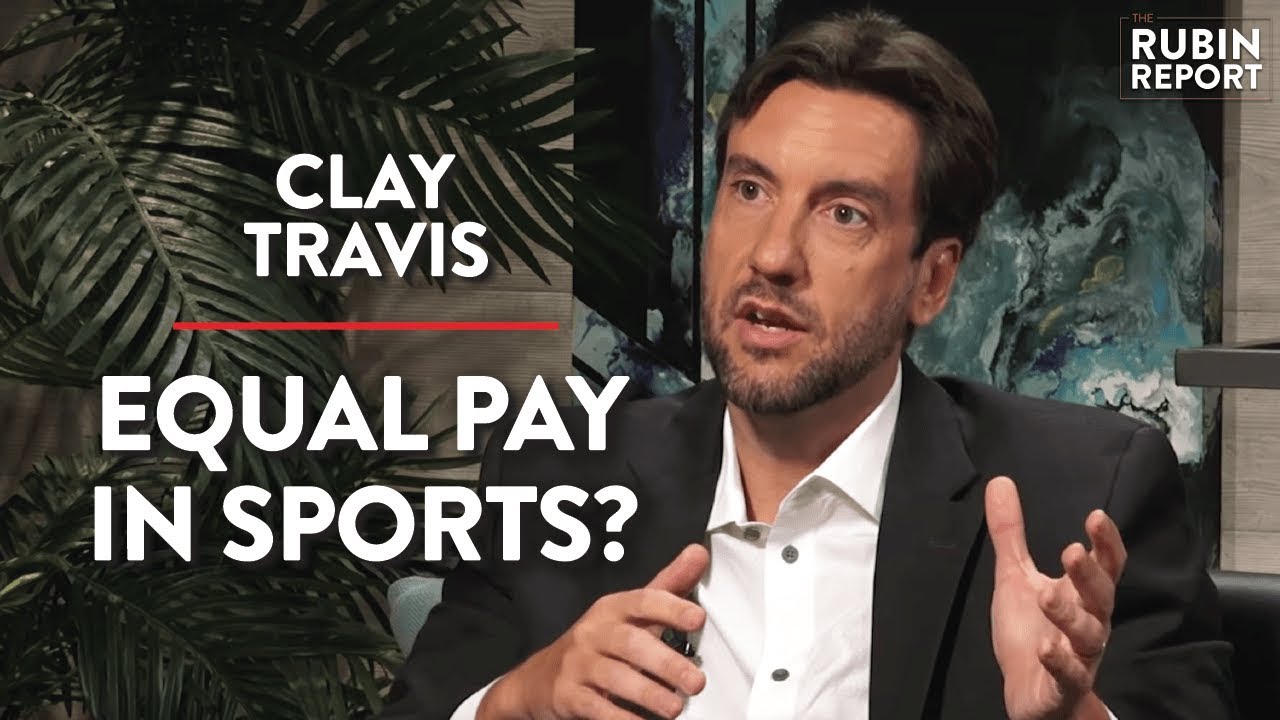 Do&nbsp;Transgender Athletes&nbsp;Have An Advantage? (Pt. 2)&nbsp;| Clay Travis | MEDIA | Rubin Report