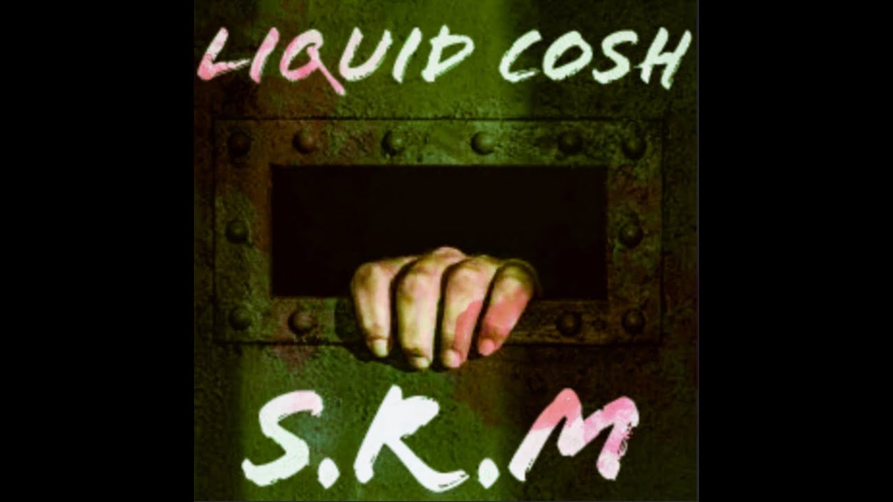 Stained Rose Music, Liquid Cosh with Amanda Courtney