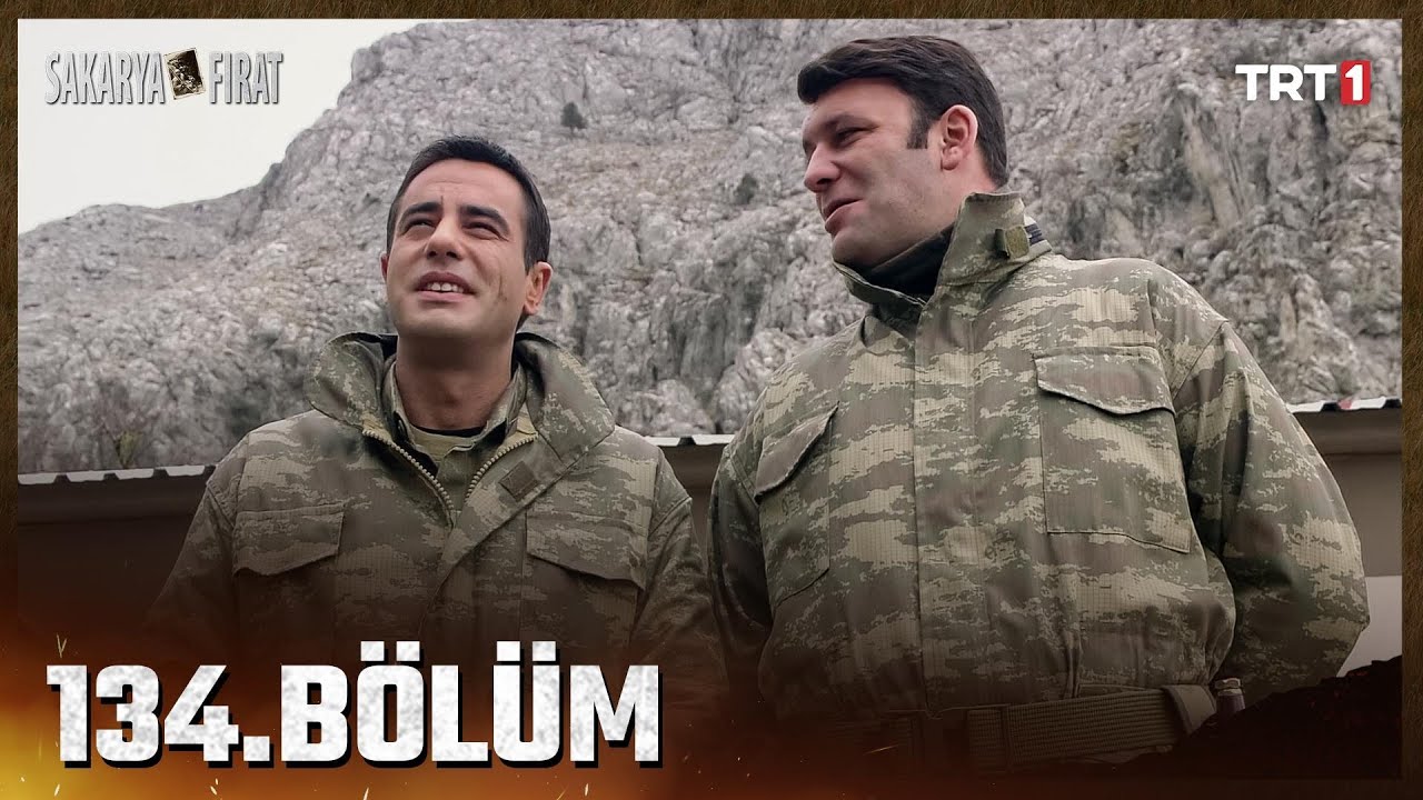 Sakarya Fırat 134. Bölüm
