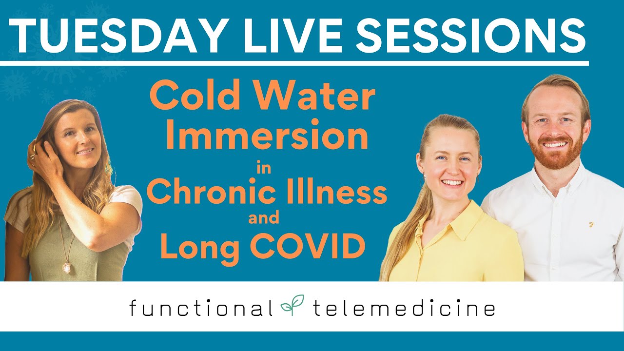 When Is It Best To Do Cold Water Immersion/Cold Water Immersion and Chronic Illness and Long COVID