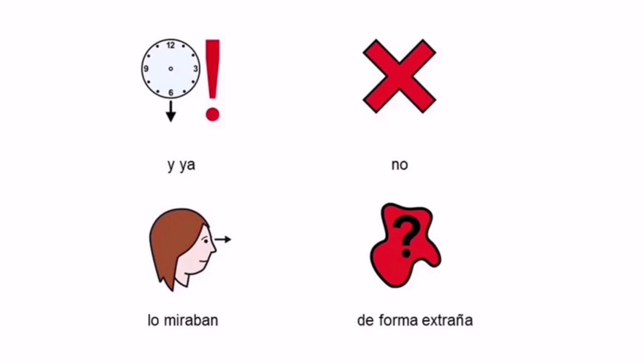 LORRO. Cuento con pictogramas ARASAAC