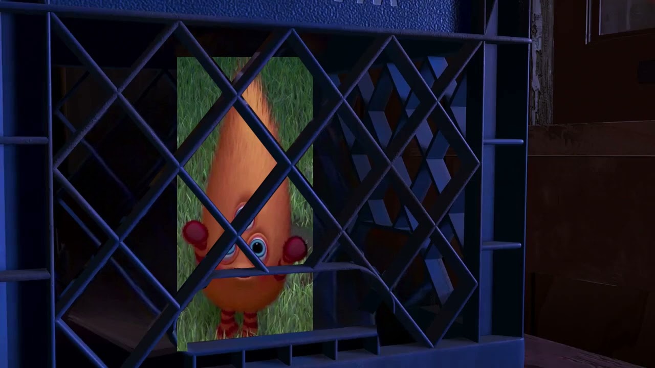 Toy story Buzz accepts he is a toy and helps Woody and yes, it's Kirby and Chicken Little