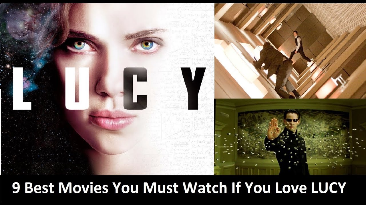 9 Movies You Must Watch if You Love Lucy | All Best movies like Lucy
