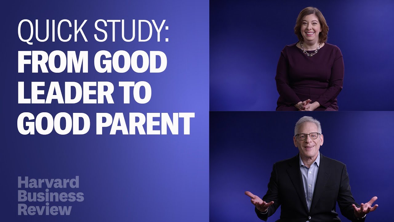 Here&rsquo;s How Leadership Skills Can Help You Parent Better