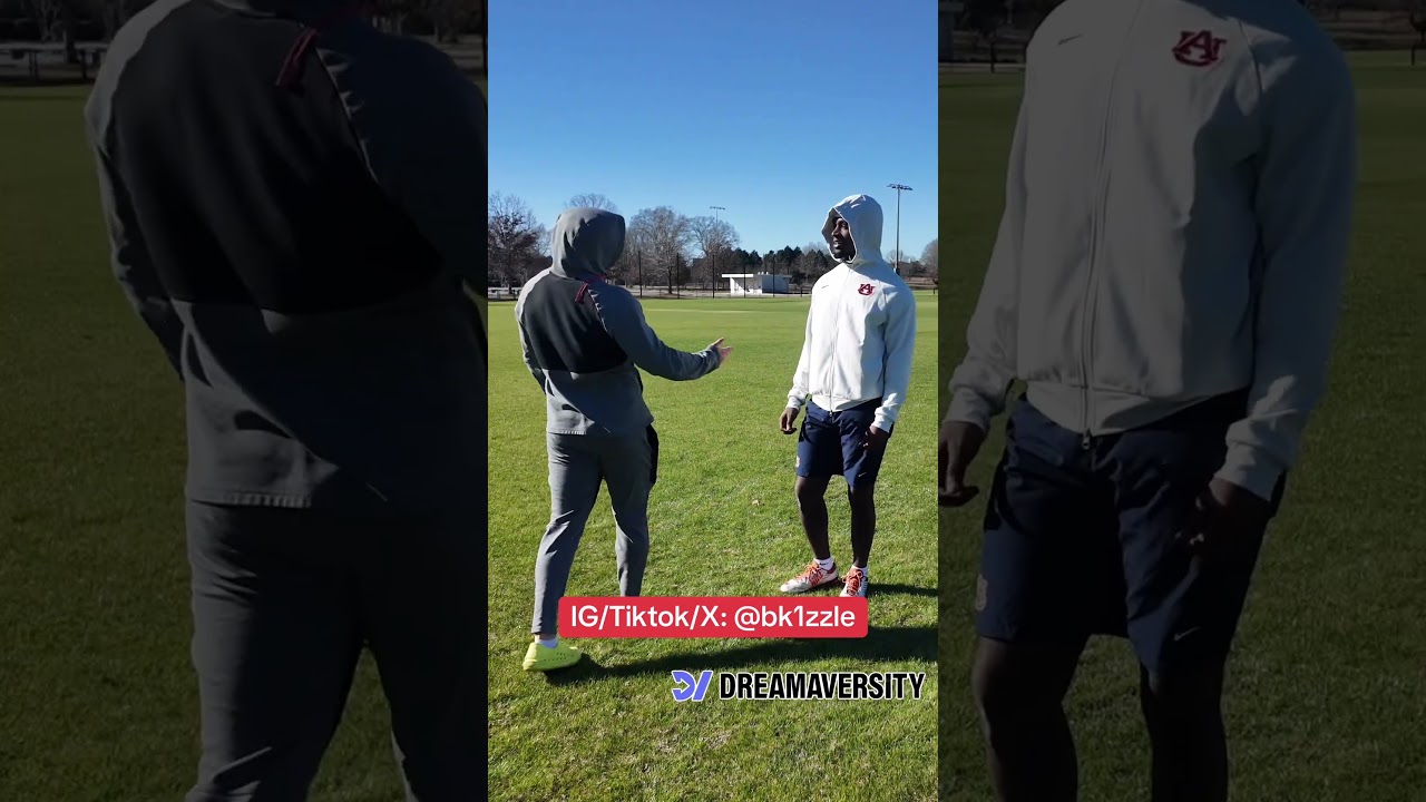 How SEC DB trains to be lockdown press man 👆