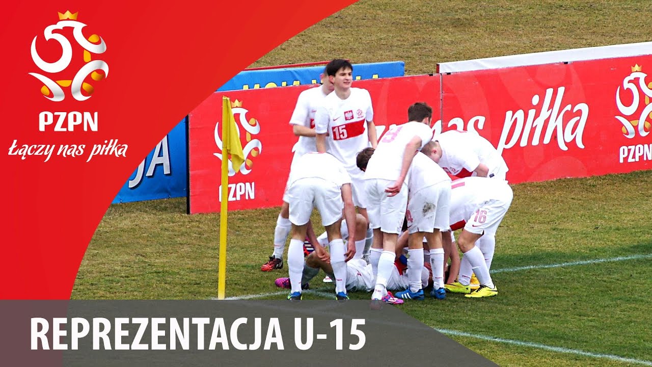 U-15: Polska - Walia 3:1